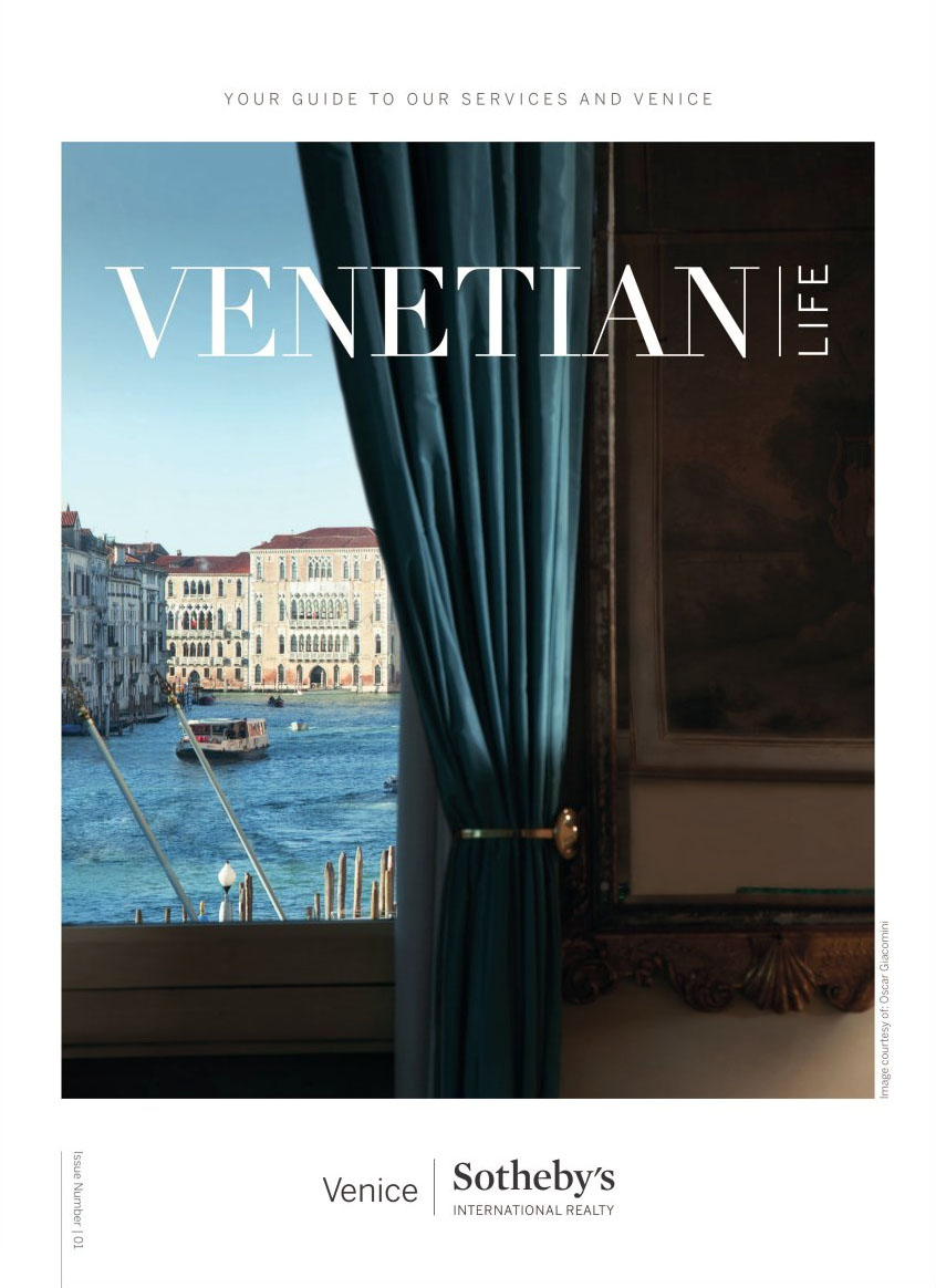 Click to read Venetian Life Magazine