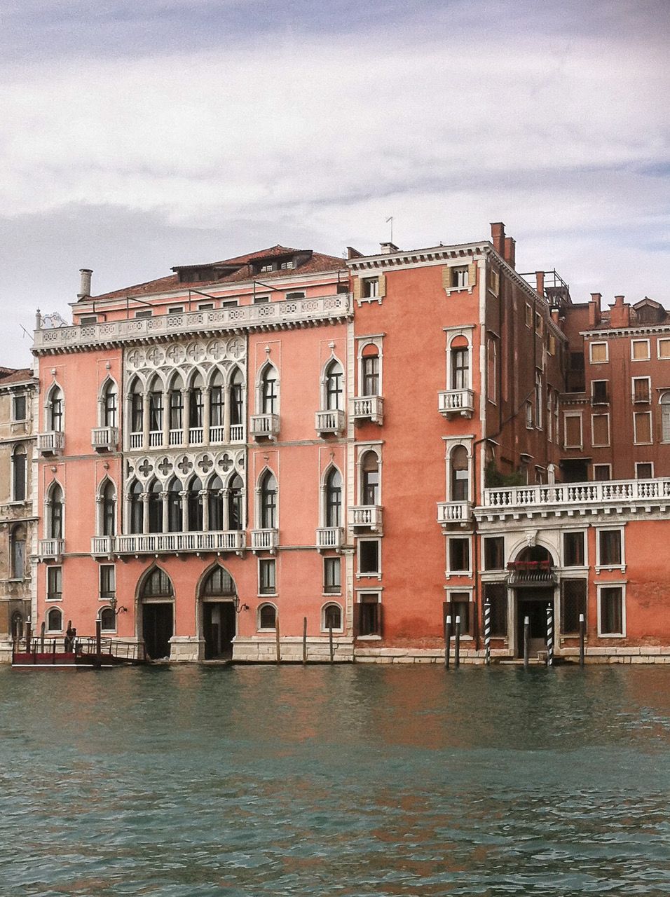 Palazzo Pisani Moretta Grand Canal San Polo - a property in Venice sold by Venice Sotheby's Realty