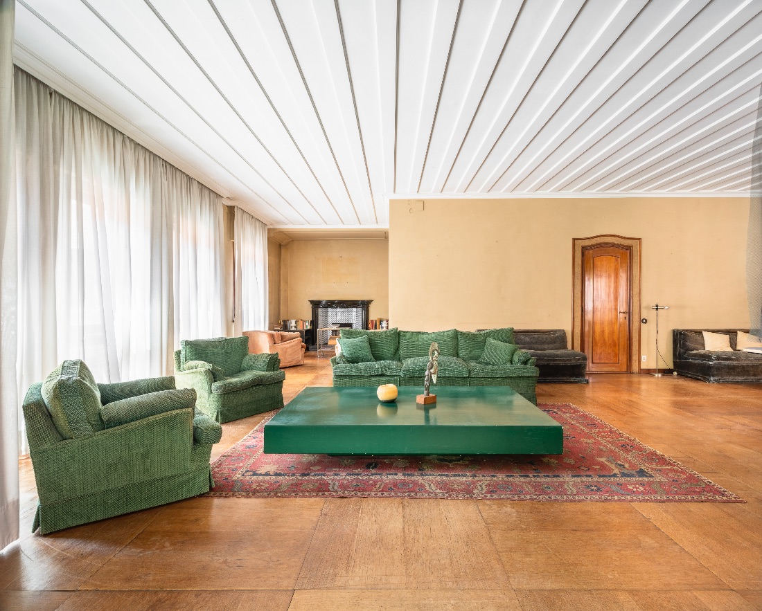 Palazzina Vietti Rezzonico Dorsoduro - a 9 bedroom whole building for sale in Venice