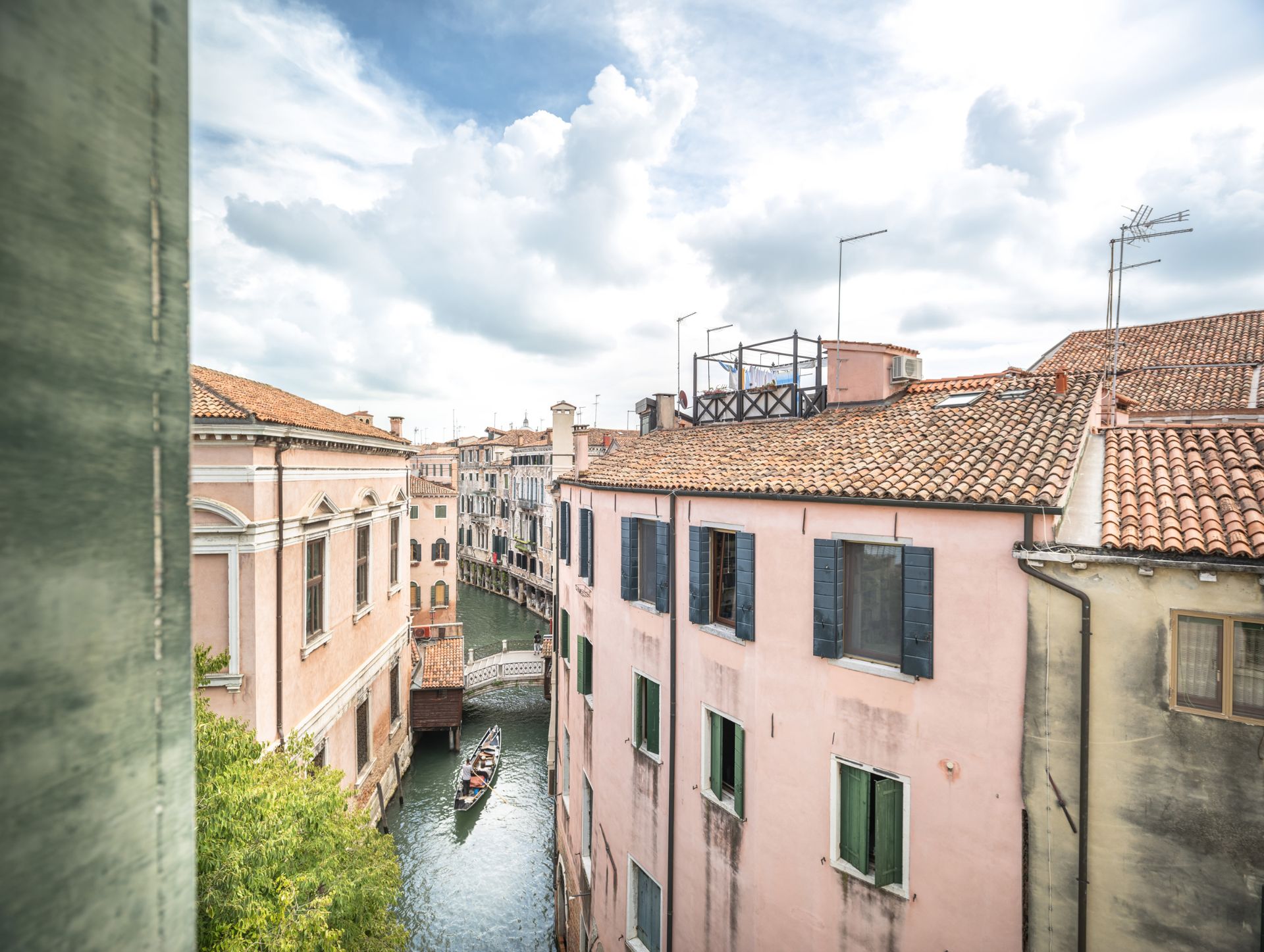 Ca' Console I Grand Canal Cannaregio - a 1 bedroom apartment for sale in Venice