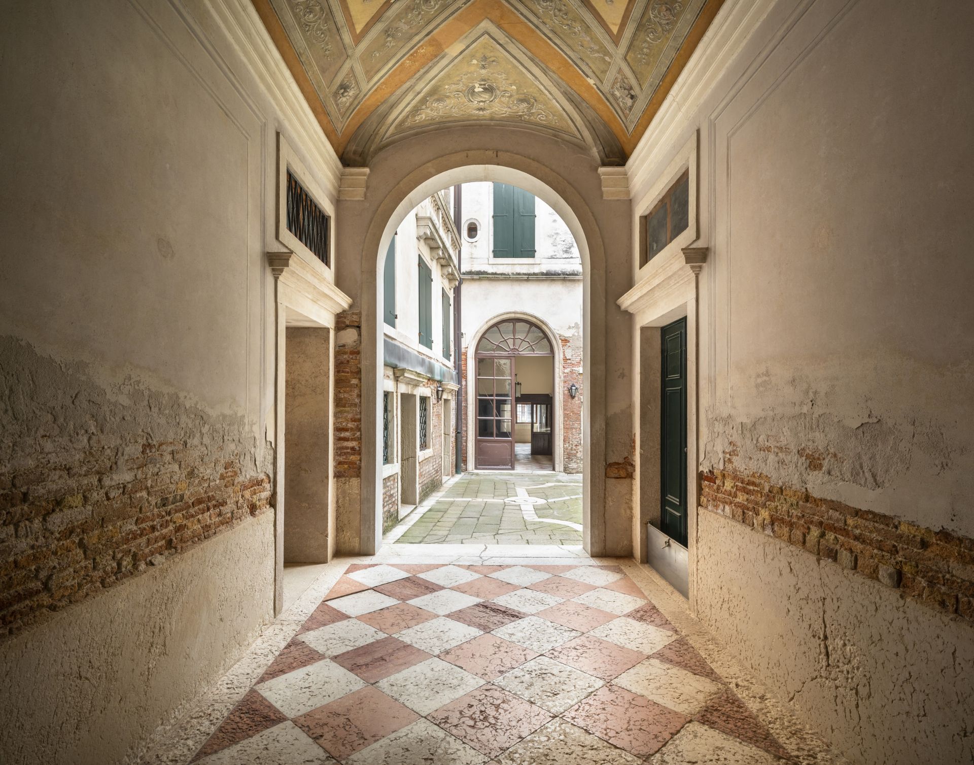 Ca' Console I Grand Canal Cannaregio - a 1 bedroom apartment for sale in Venice
