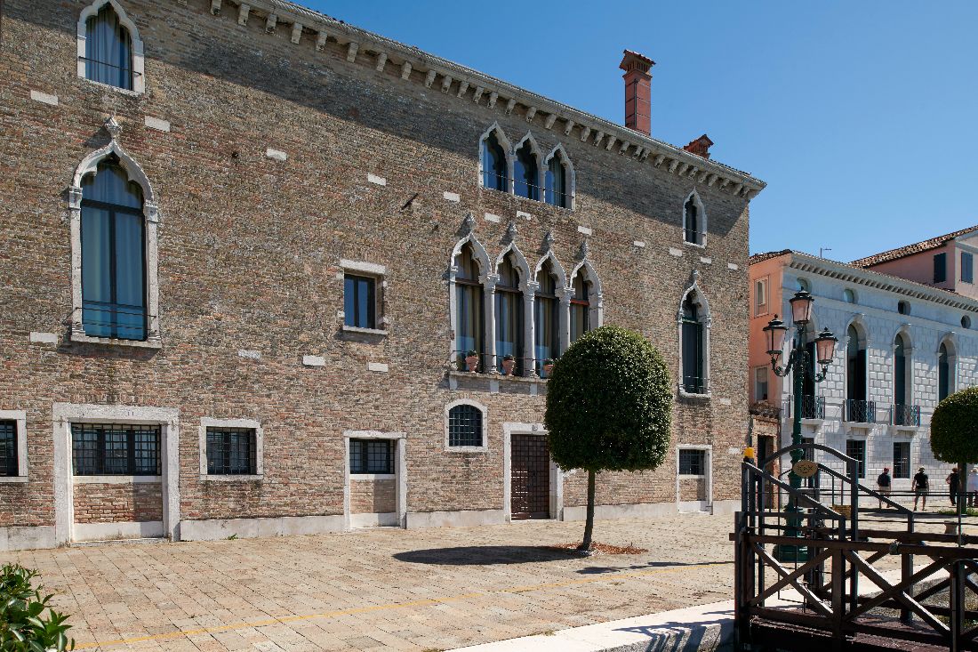 15th century Palazzo Vendramin Giudecca - a property in Venice sold by Venice Sotheby's Realty