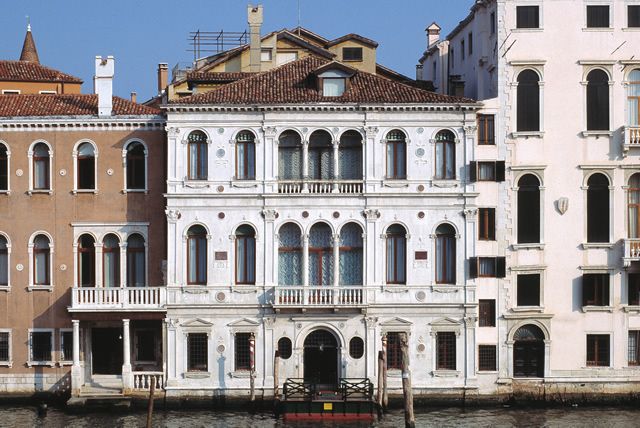 Palazzo Sorlini Grimani Grand Canal San Polo - a property in Venice sold by Venice Sotheby's Realty