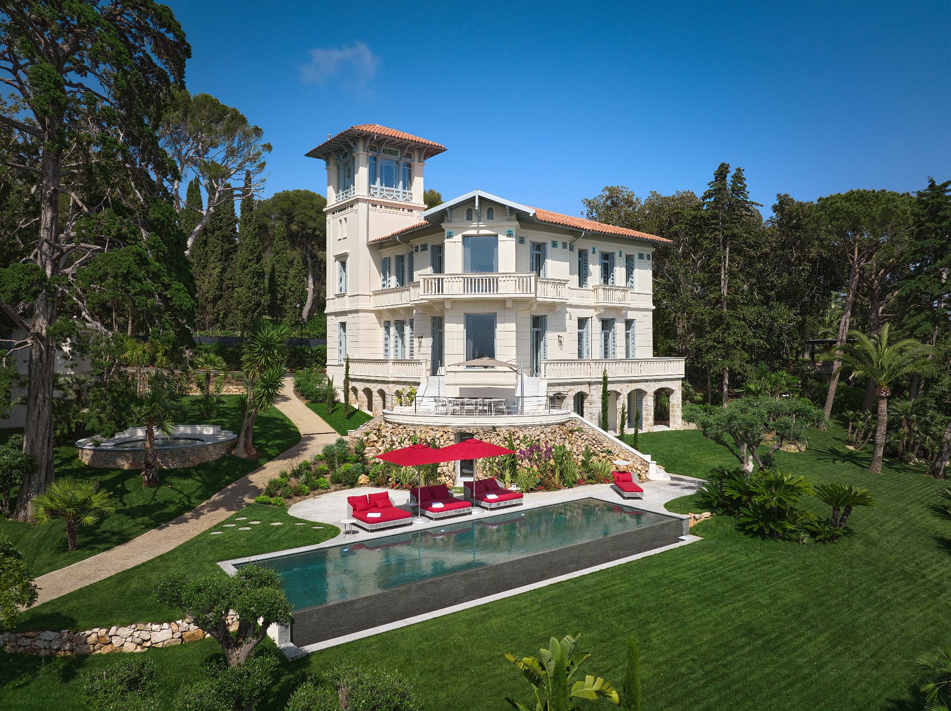 Villa St Tryphon - a 8 bedroom mansion for sale in Venice