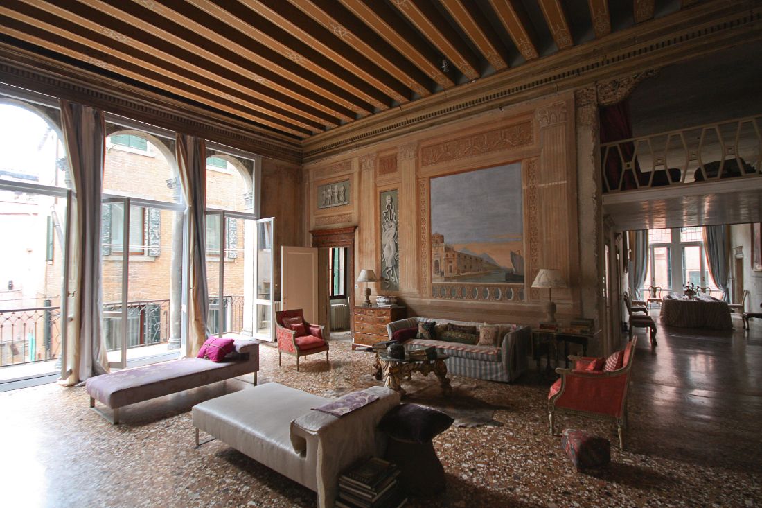 Affrescato San Polo - a 3 bedroom apartment for sale in Venice