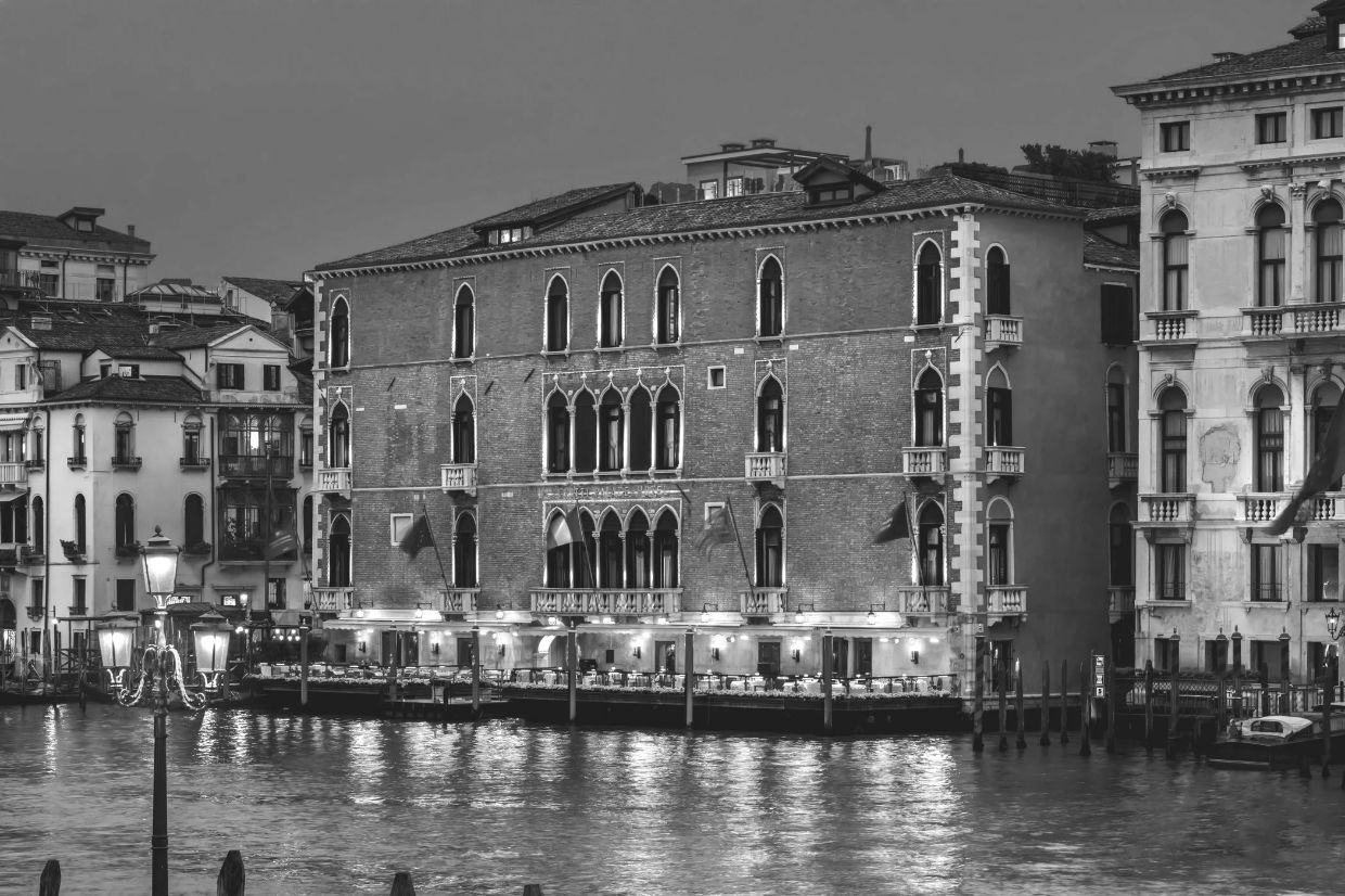 The Gritti Palace Hotel, Venice