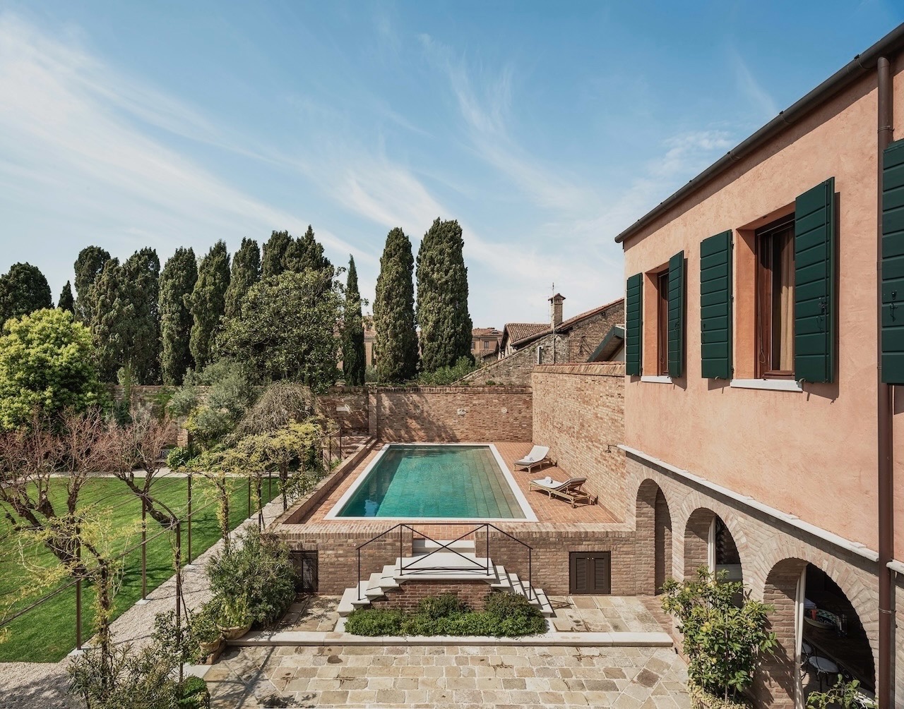 Stunningly restored historic palazzo Giudecca - a property in Venice sold by Venice Sotheby's Realty
