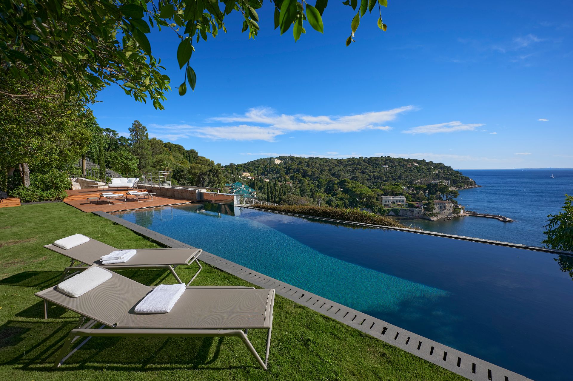 Contemporary house Saint-Jean-Cap-Ferrat - a 6 bedroom house for sale in Venice