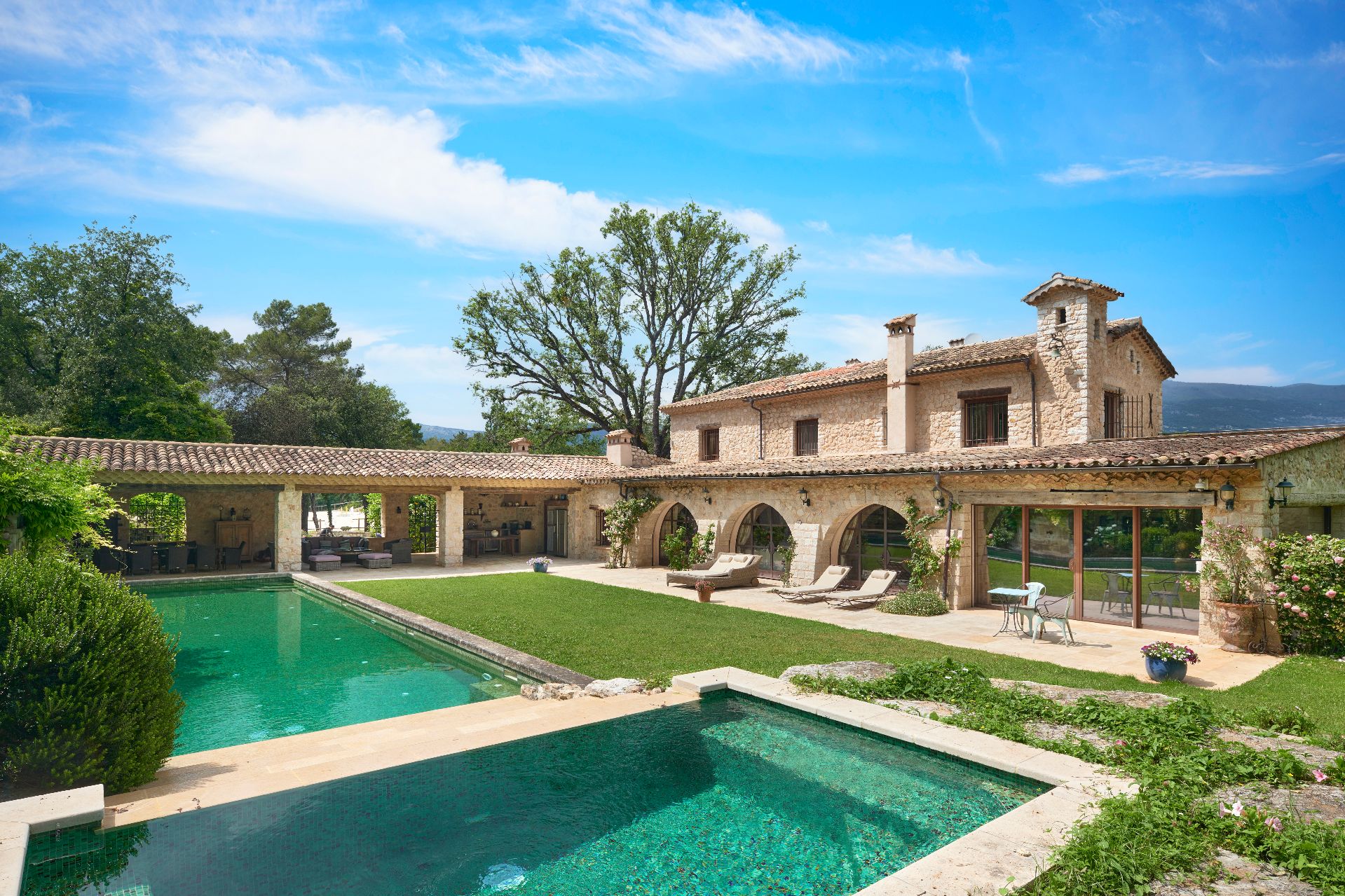Equestrian property Roquefort-les-Pins - a 5 bedroom equestrian property for sale in Venice