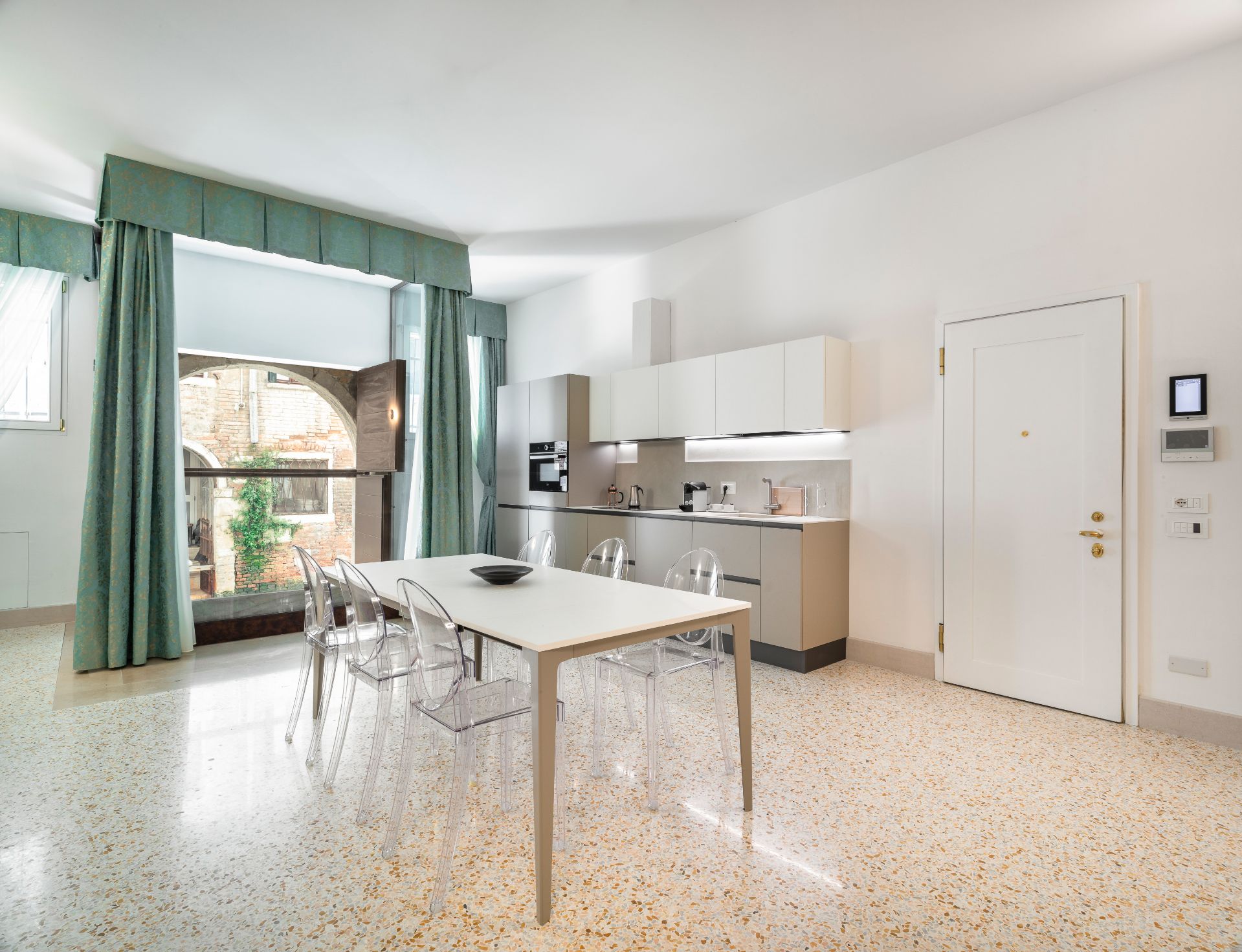 Torcello Palazzo Moro San Marco - a 2 bedroom apartment for sale in Venice